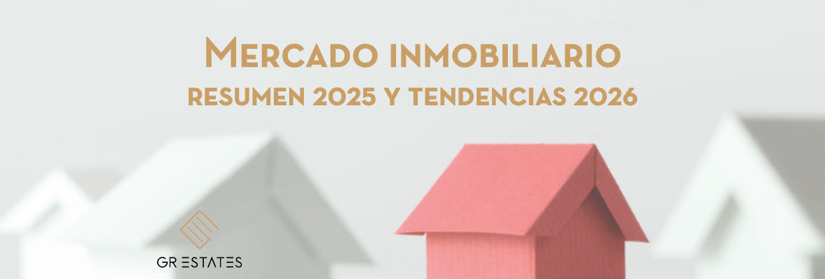 Mercado inmobiliario en la Costa del Sol