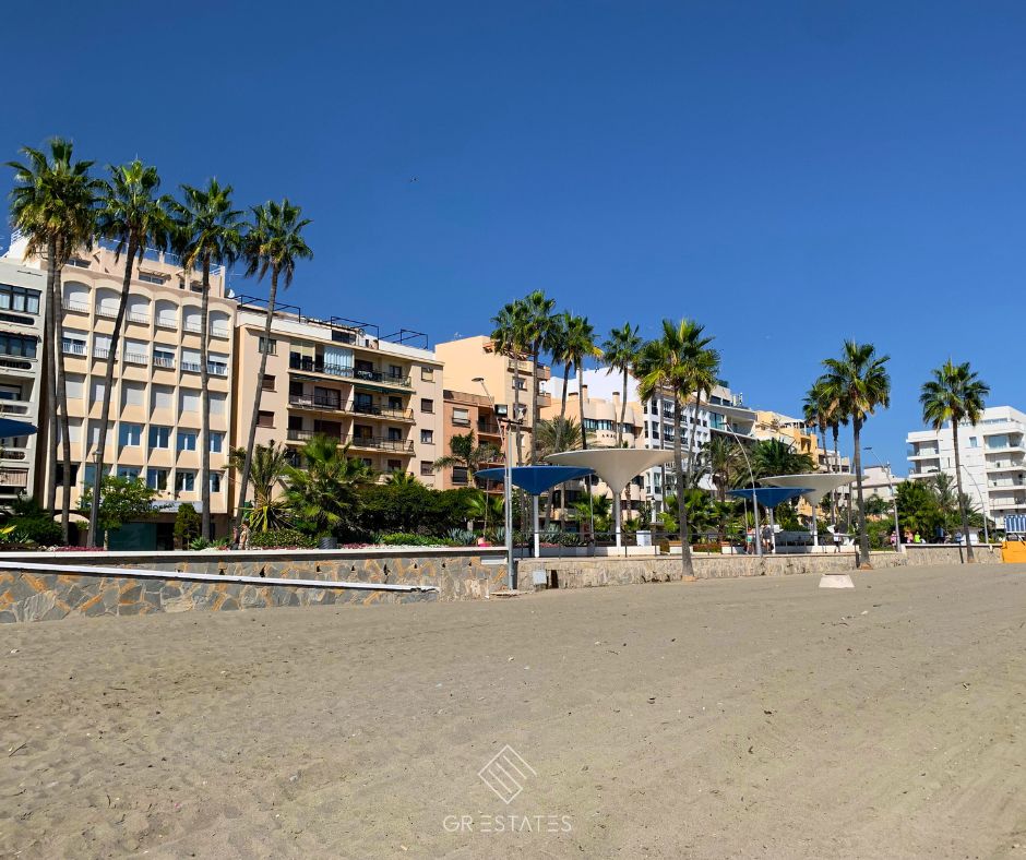 Estepona, Málaga, Andalousie