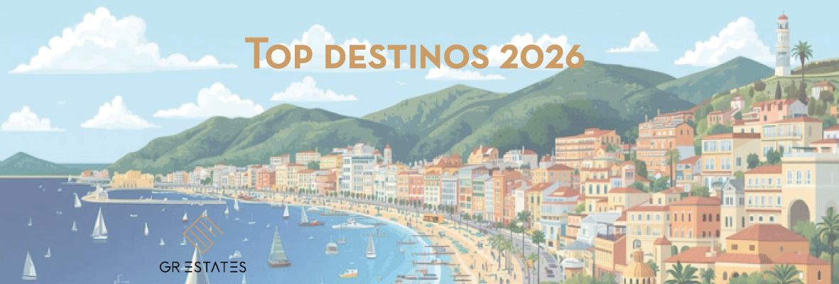 Destinos para comprar o invertir en la Costa del Sol