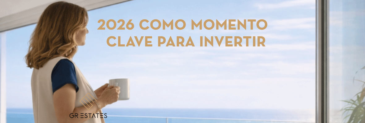 2026 es el momento clave para invertir en la costa del sol
