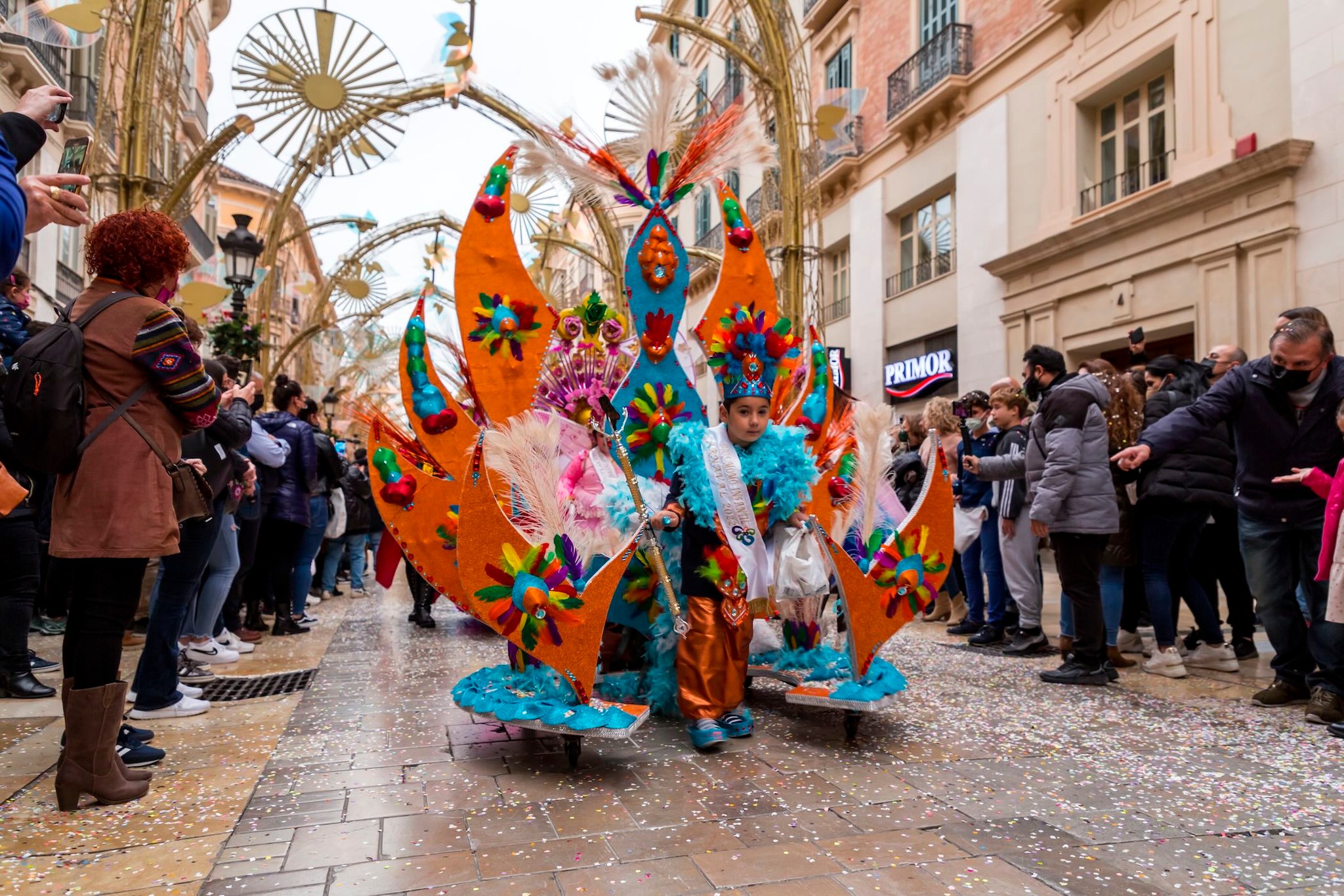 Carnaval de M&aacute;laga 2026