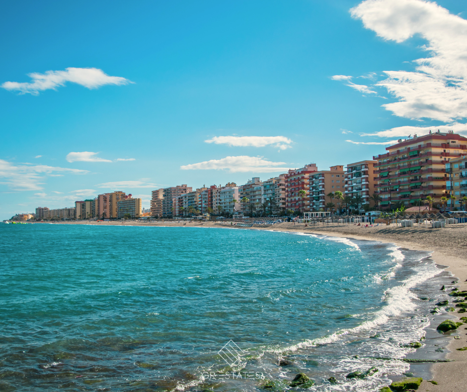 Fuengirola att bo eller bes&ouml;ka