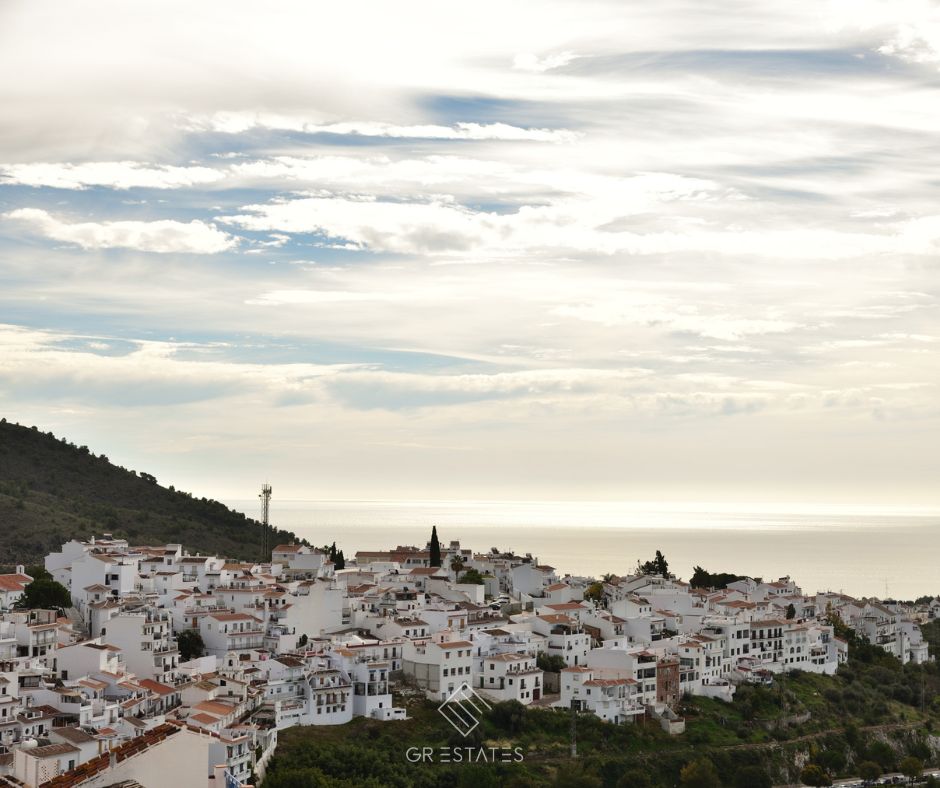 Frigiliana, Costa del Sol