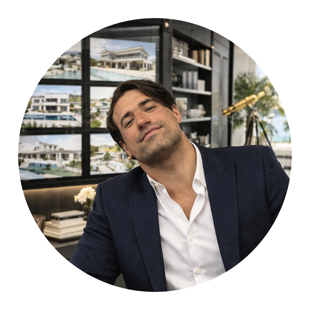 Jaime Caparr&oacute;s GR Estates Immobilier &agrave; Fuengirola, M&aacute;laga