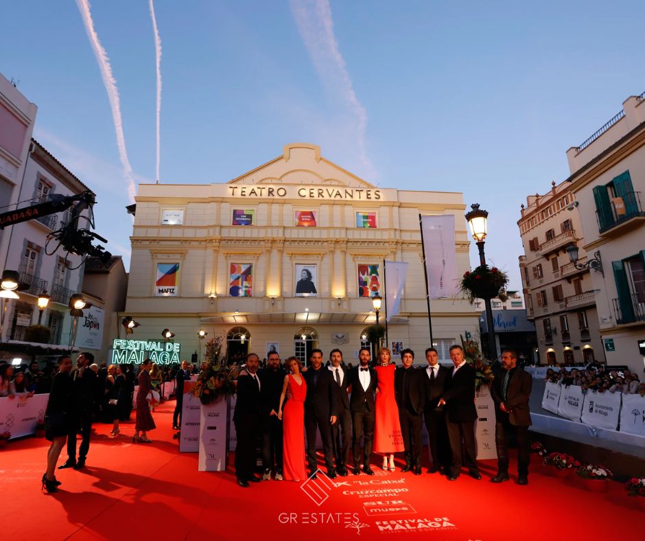 Festival del Cinema di M&aacute;laga