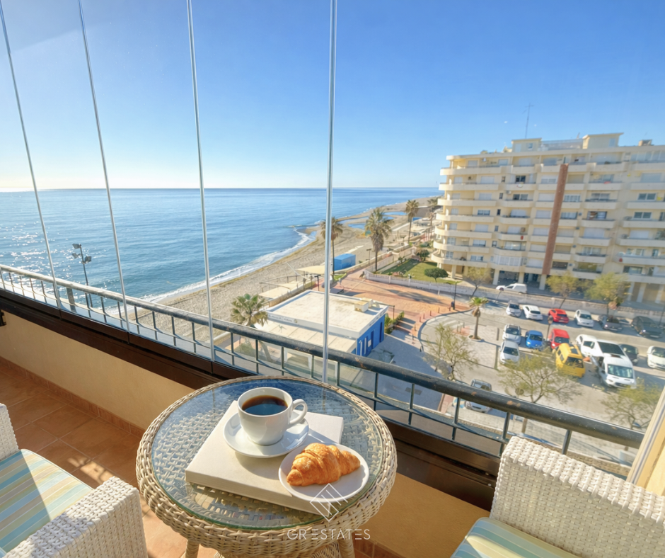 Apartment mit Pool in Fuengirola