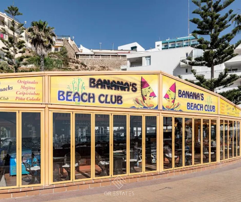 Banana’s Beach Club (Torremolinos)