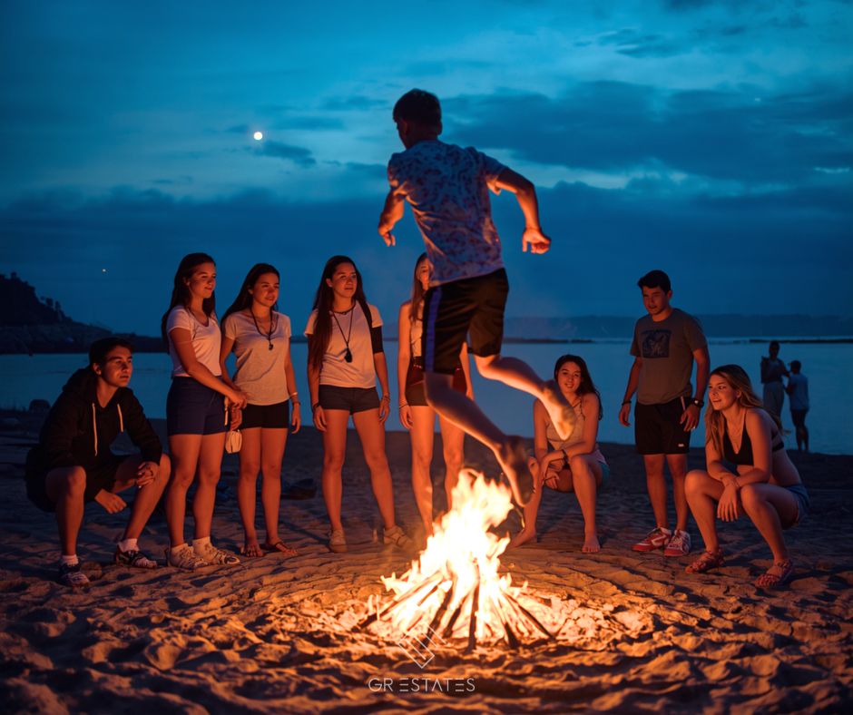 San Juan Night in M&aacute;laga, Fuengirola and Mijas 2026