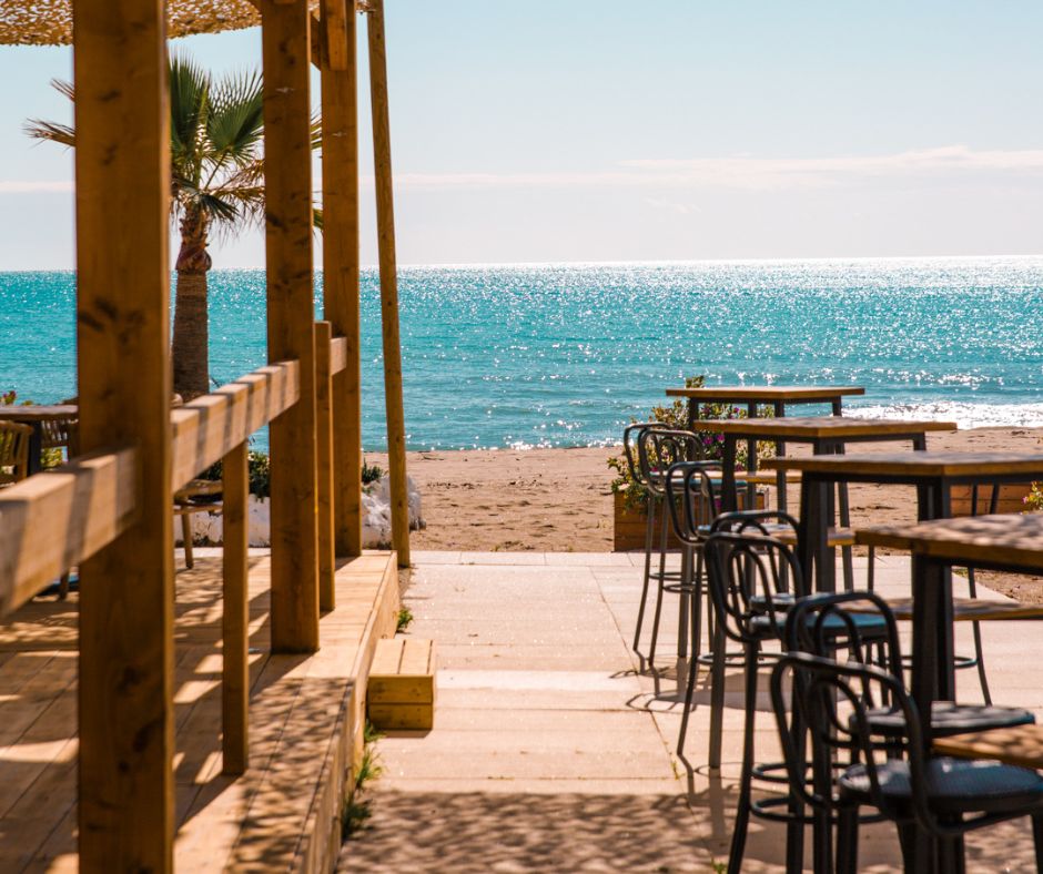 Guía de los chiringuitos más populares y mejor valorados de Fuengirola