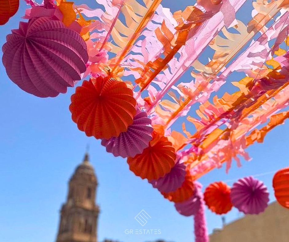 M&aacute;laga Fair 2026