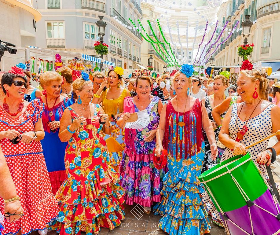 M&aacute;laga Fair 2026