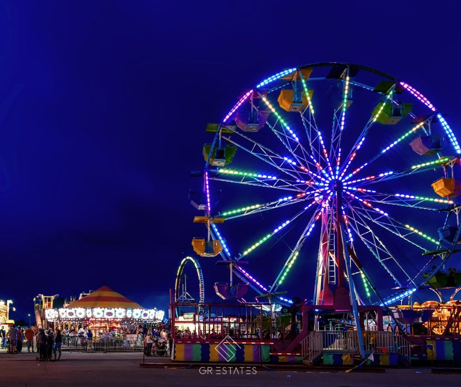 M&aacute;laga Fair 2026