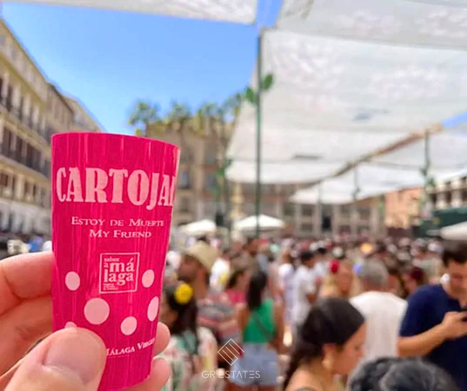 M&aacute;laga Fair 2026