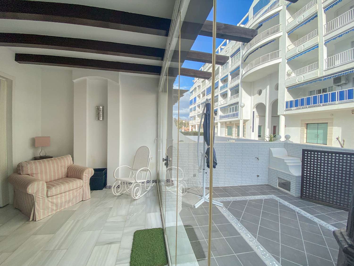 Chalet di vacanza a Zona Sohail (Fuengirola)