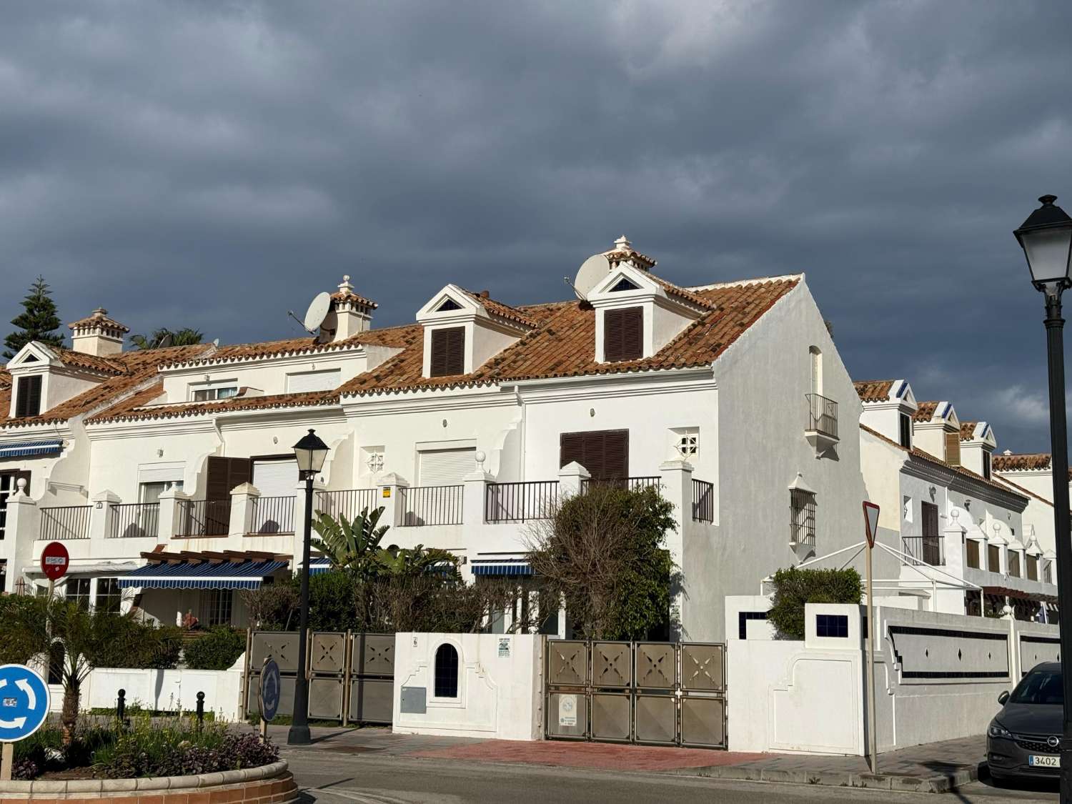 الشاليه لقضاء العطلات في Zona Sohail (Fuengirola)