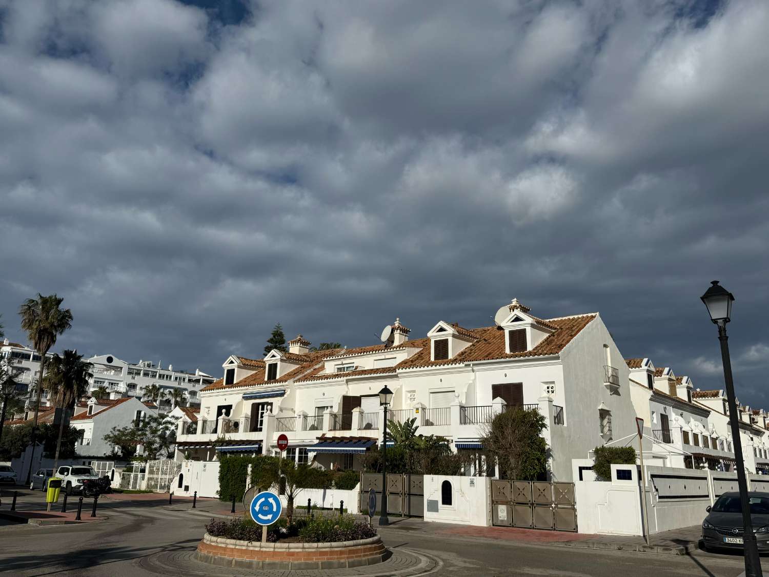 الشاليه لقضاء العطلات في Zona Sohail (Fuengirola)