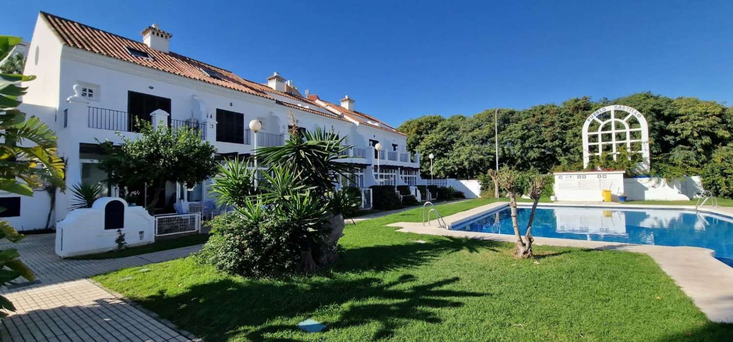 الشاليه لقضاء العطلات في Zona Sohail (Fuengirola)