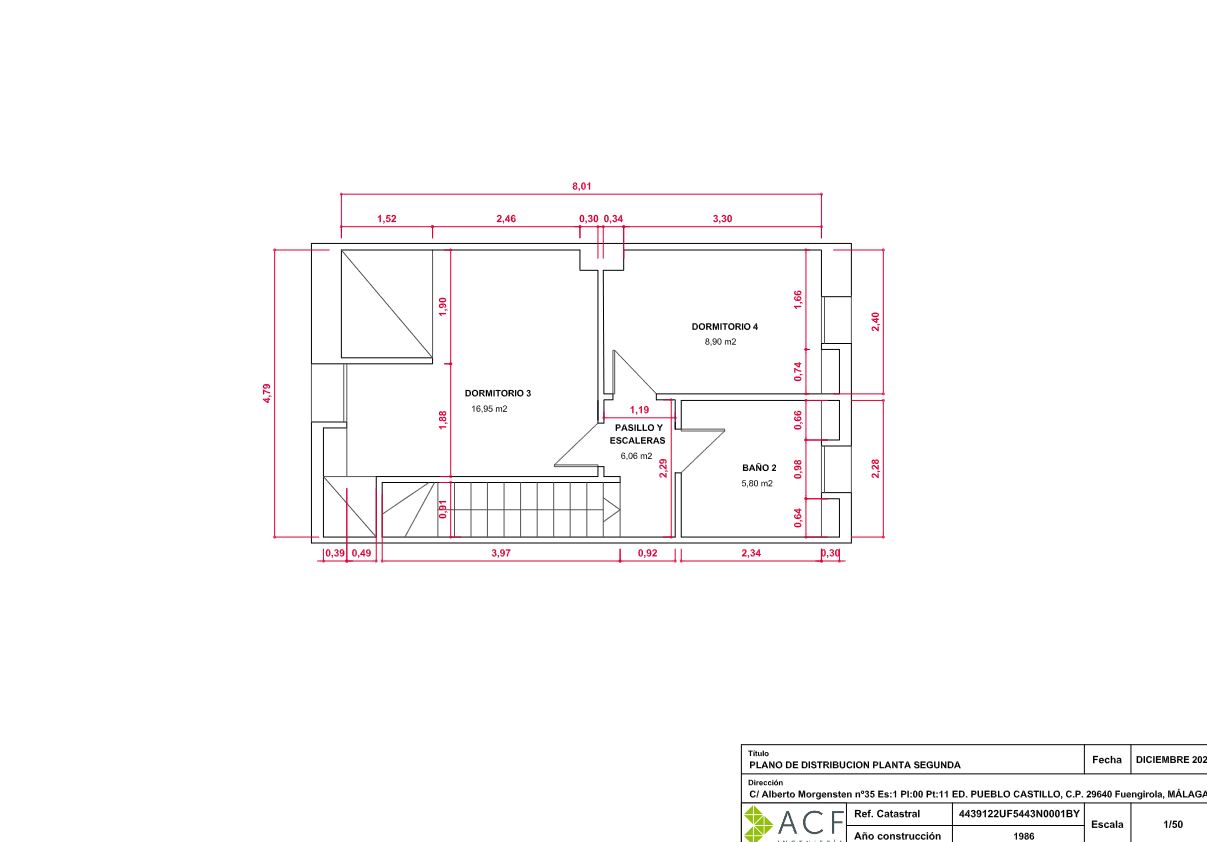 Chalet for holidays in Zona Sohail (Fuengirola)