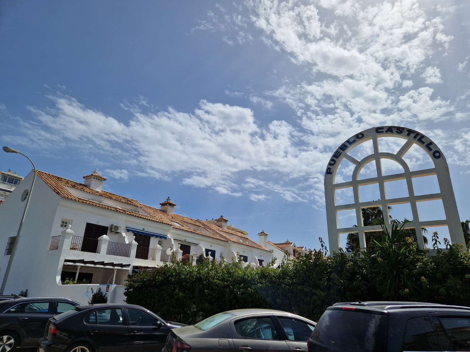 الشاليه لقضاء العطلات في Zona Sohail (Fuengirola)