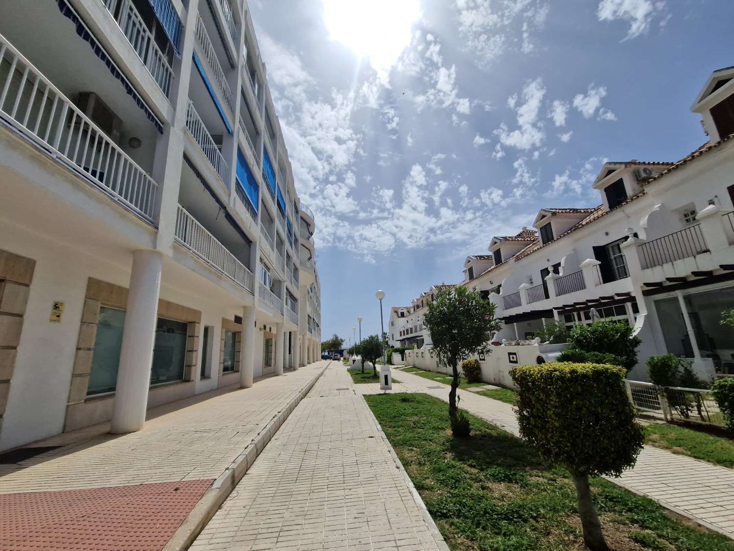 الشاليه لقضاء العطلات في Zona Sohail (Fuengirola)