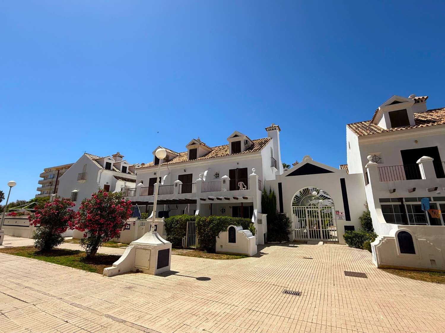 Rodinný dům de vacances in Zona Sohail (Fuengirola)