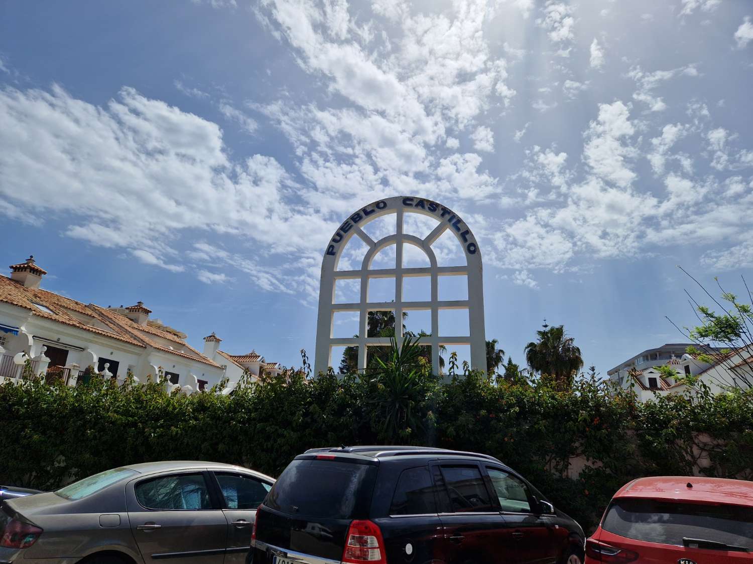 الشاليه لقضاء العطلات في Zona Sohail (Fuengirola)