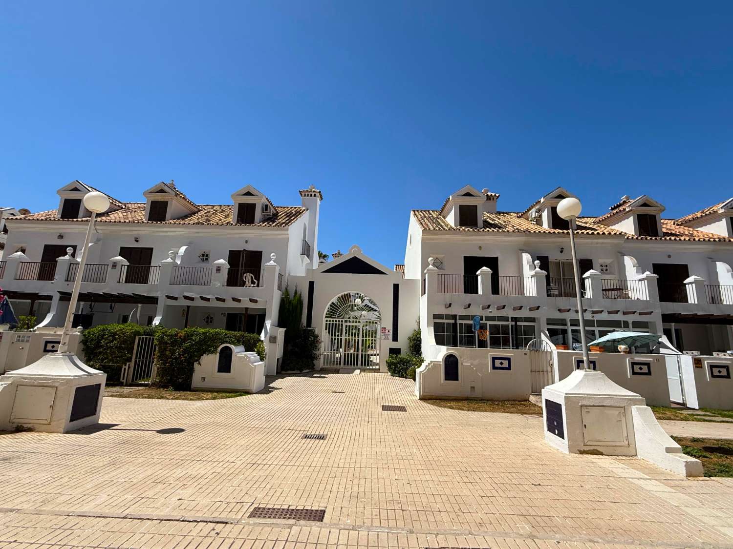 Rodinný dům de vacances in Zona Sohail (Fuengirola)