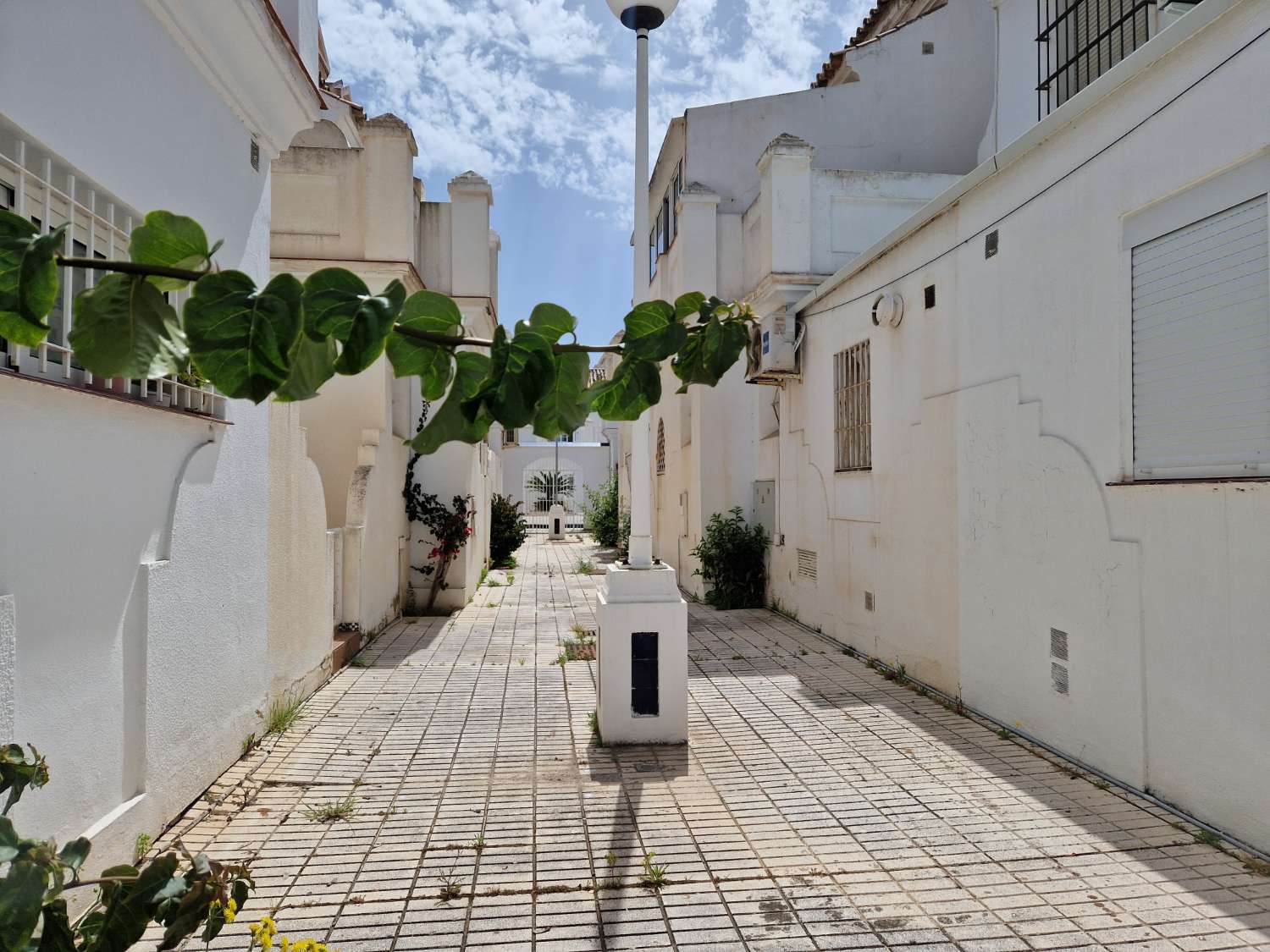الشاليه لقضاء العطلات في Zona Sohail (Fuengirola)
