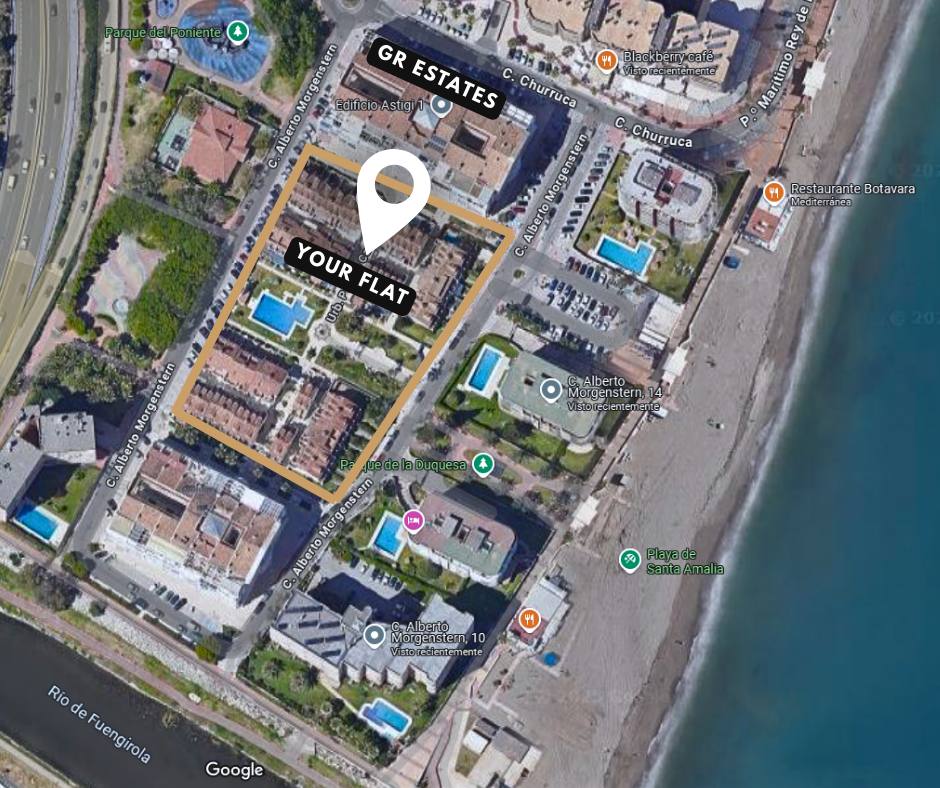 الشاليه لقضاء العطلات في Zona Sohail (Fuengirola)