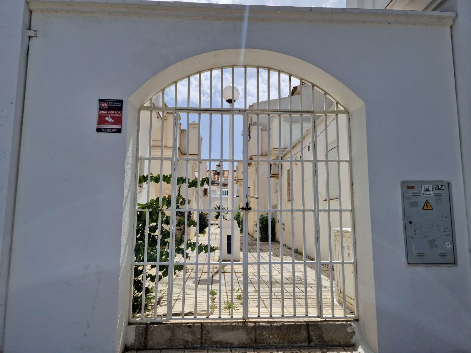 الشاليه لقضاء العطلات في Zona Sohail (Fuengirola)