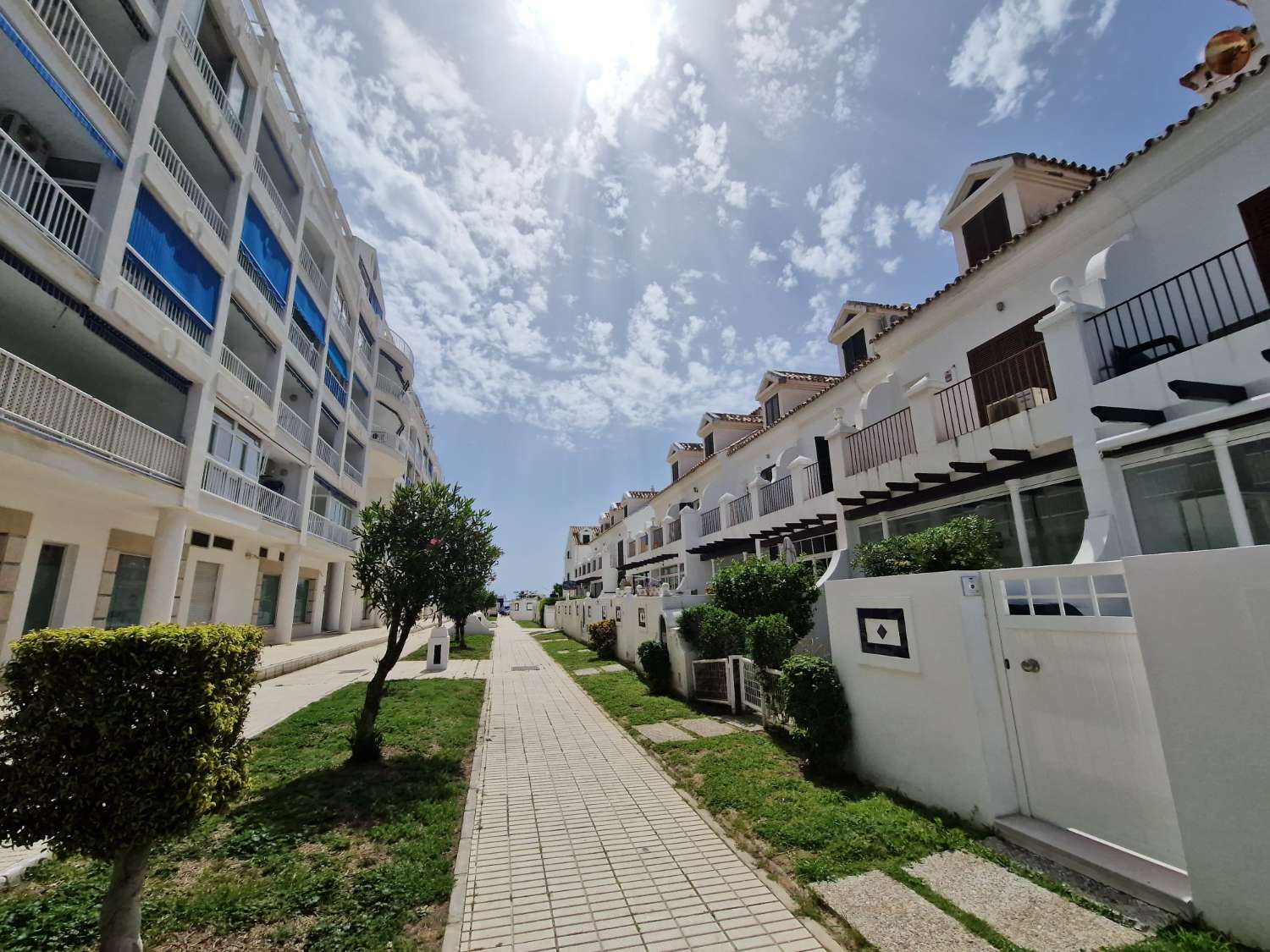 الشاليه لقضاء العطلات في Zona Sohail (Fuengirola)