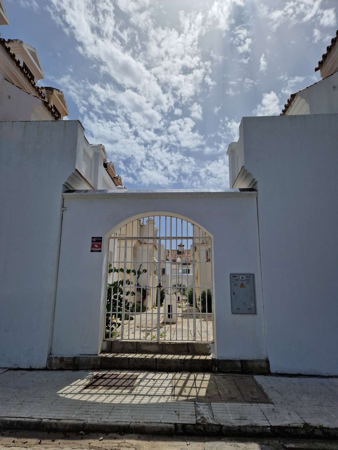 الشاليه لقضاء العطلات في Zona Sohail (Fuengirola)