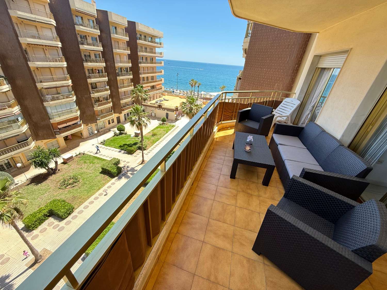 Spettacolare appartamento per le vacanze a Fuengirola