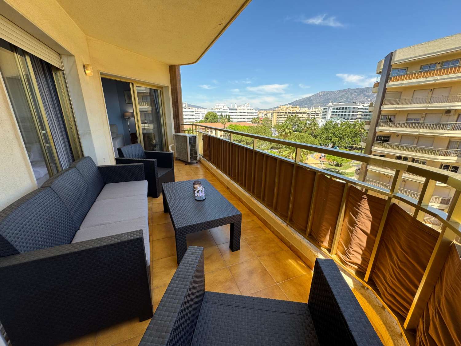 Spettacolare appartamento per le vacanze a Fuengirola