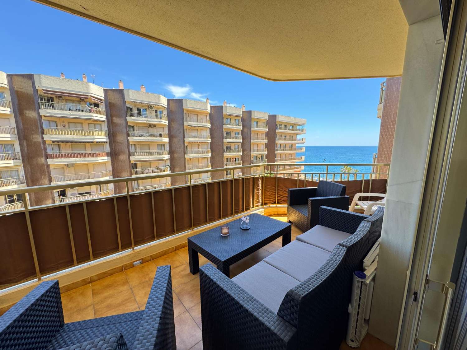 Spettacolare appartamento per le vacanze a Fuengirola