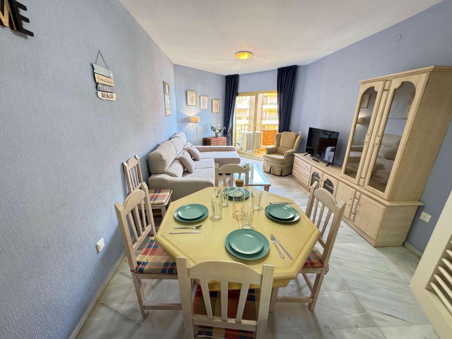 Spettacolare appartamento per le vacanze a Fuengirola