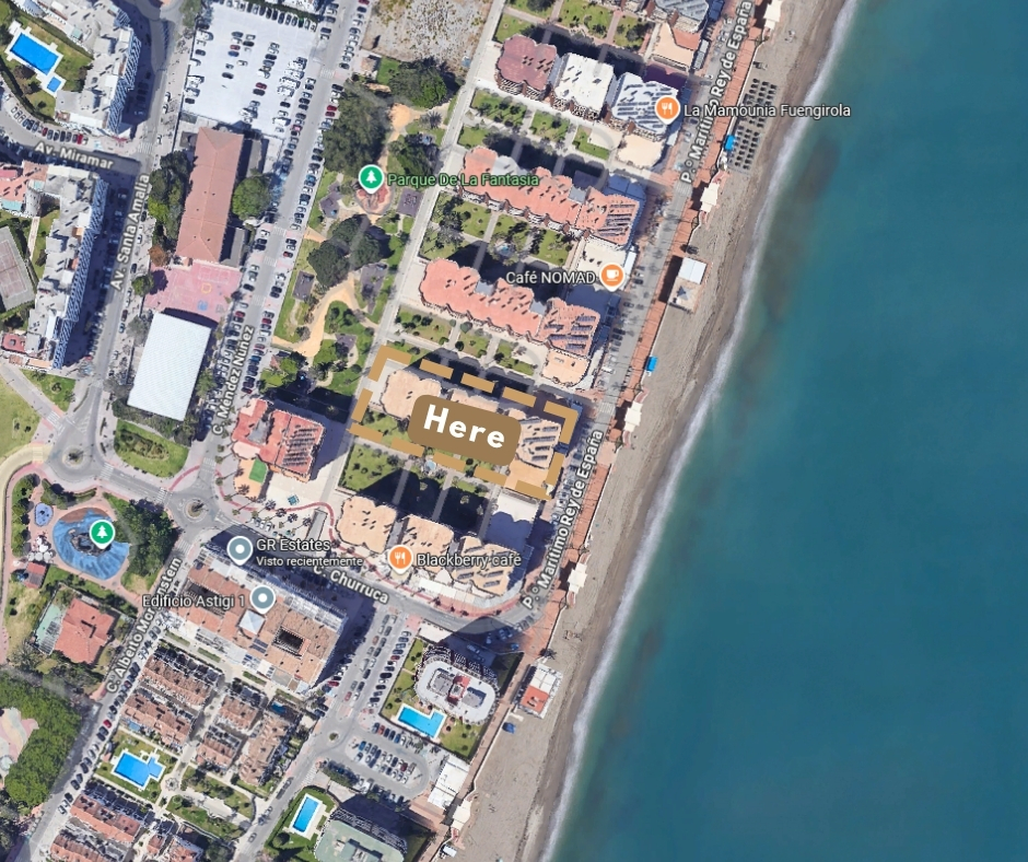Spectaculaire vakantiewoning in Fuengirola