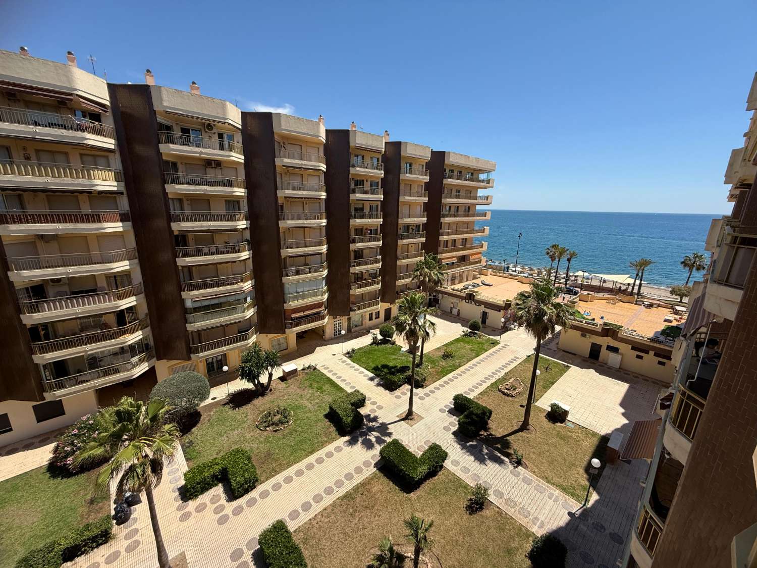 Spettacolare appartamento per le vacanze a Fuengirola