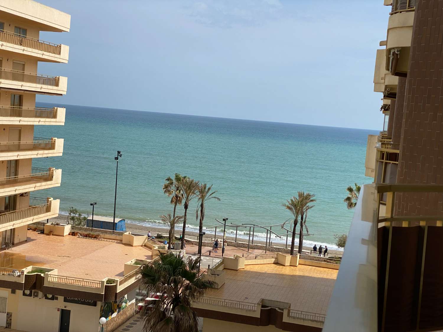 Spectaculair appartement aan het strand, Fuengirola