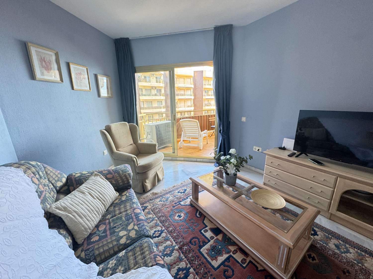 Appartement spectaculaire sur la plage, Fuengirola