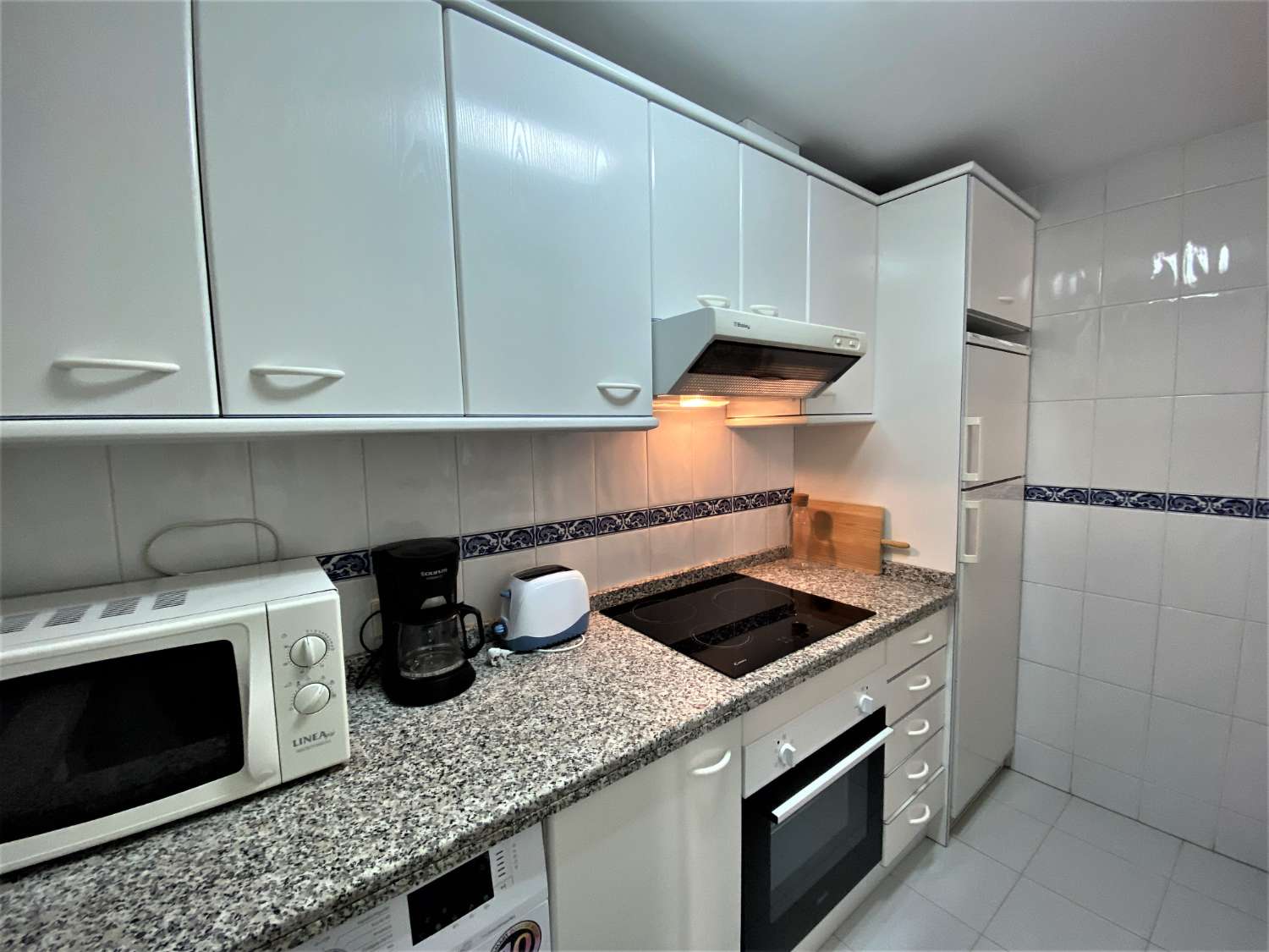 Spectacular apartment on the beach, Fuengirola