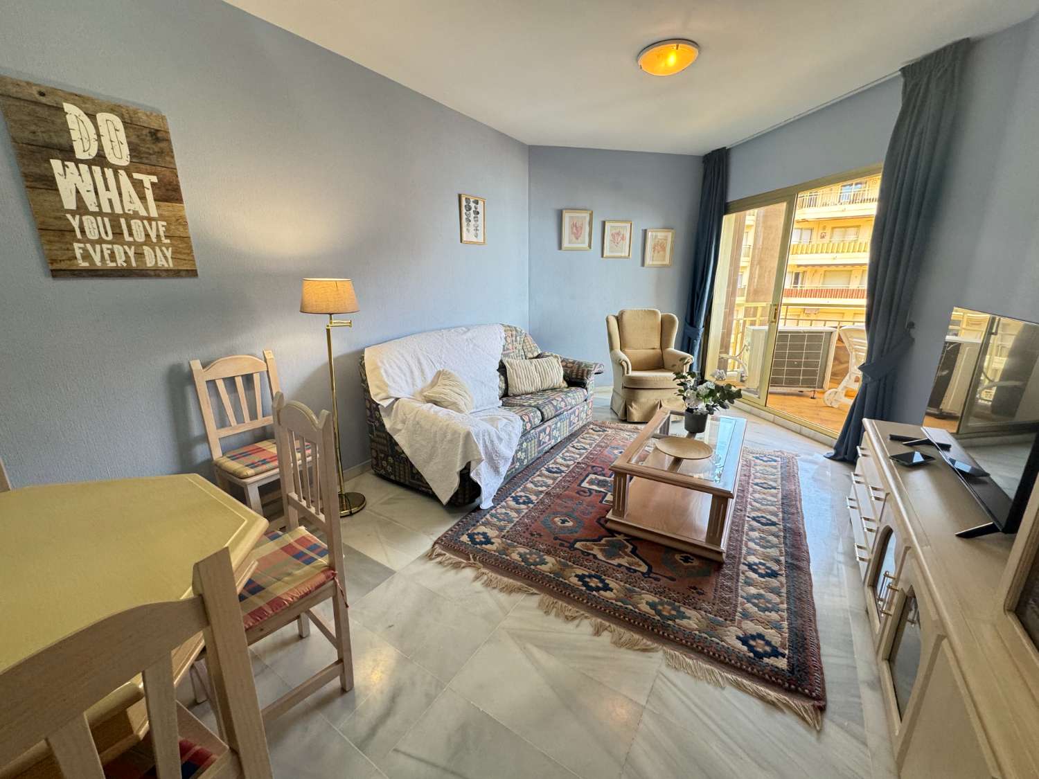 Espectacular apartamento e la playa, Fuengirola