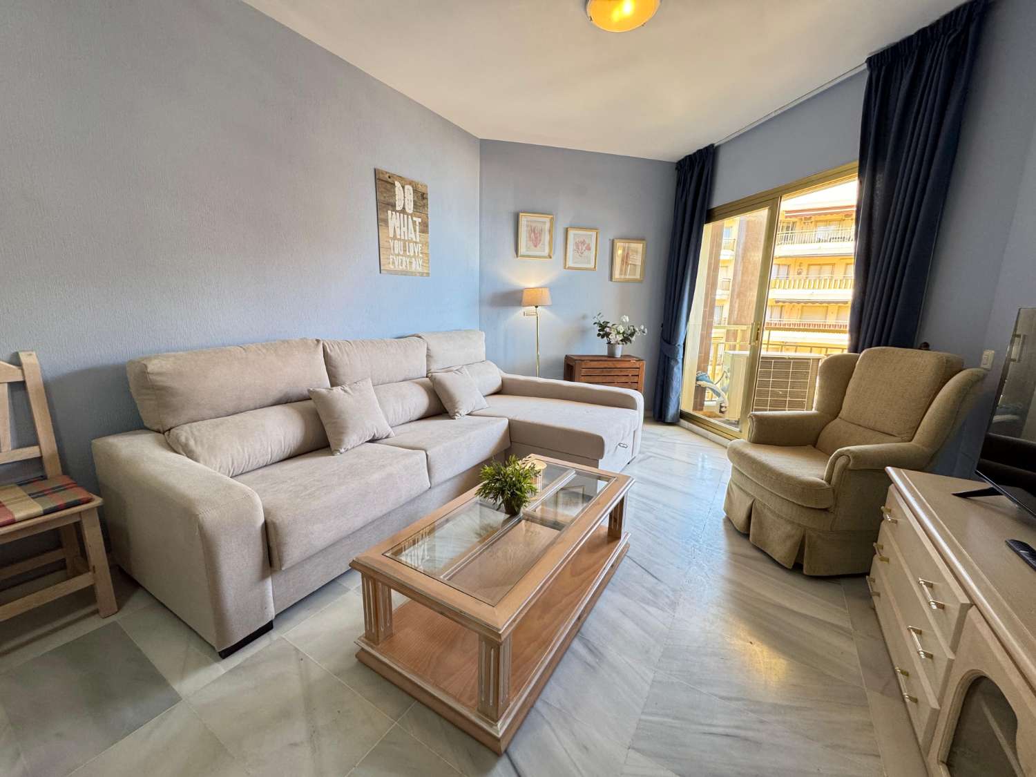 Spettacolare appartamento per le vacanze a Fuengirola