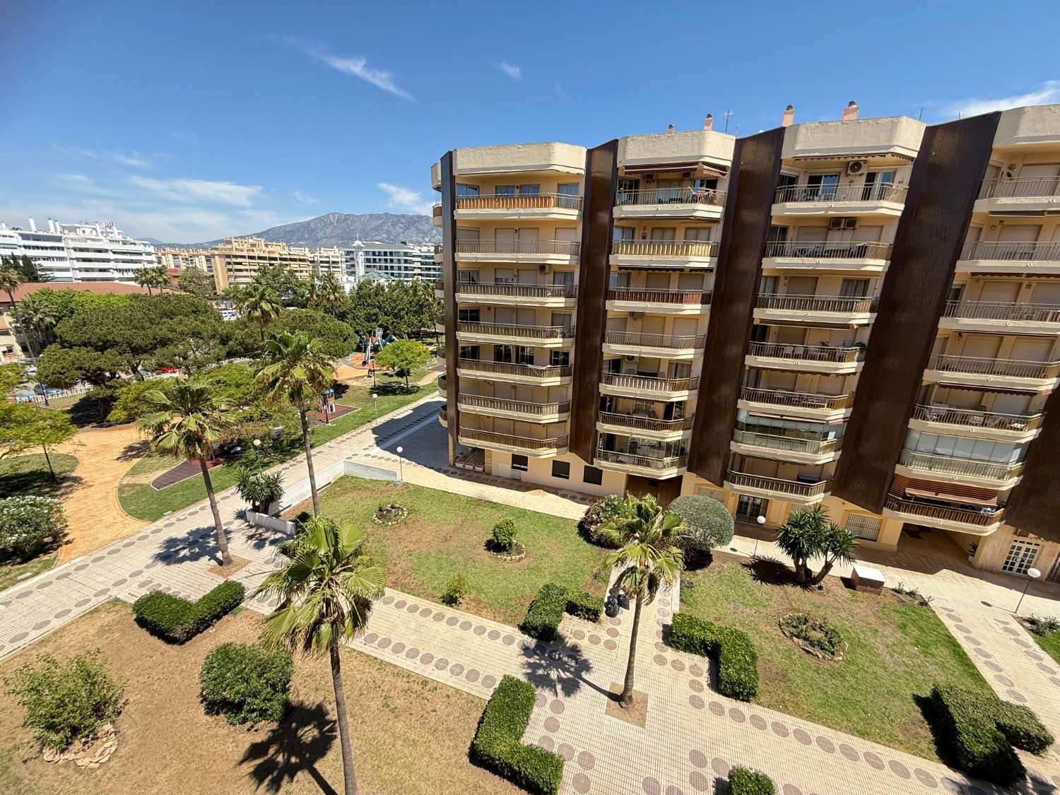 Spettacolare appartamento per le vacanze a Fuengirola