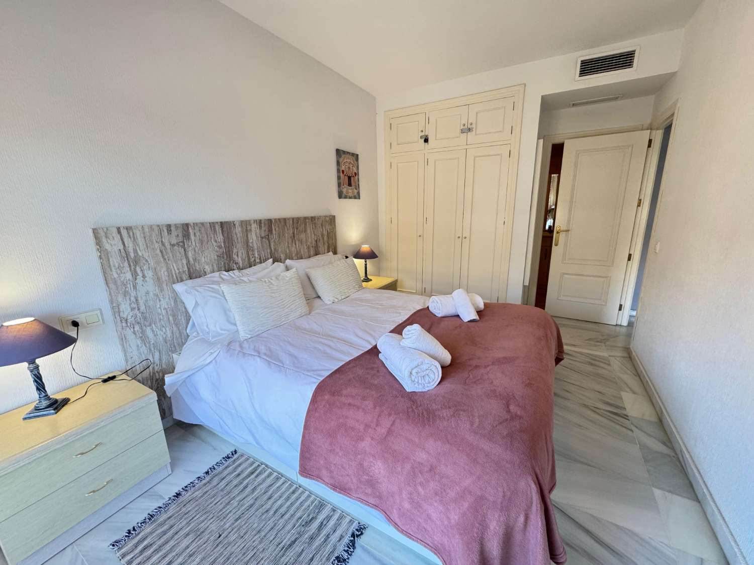 Spettacolare appartamento per le vacanze a Fuengirola