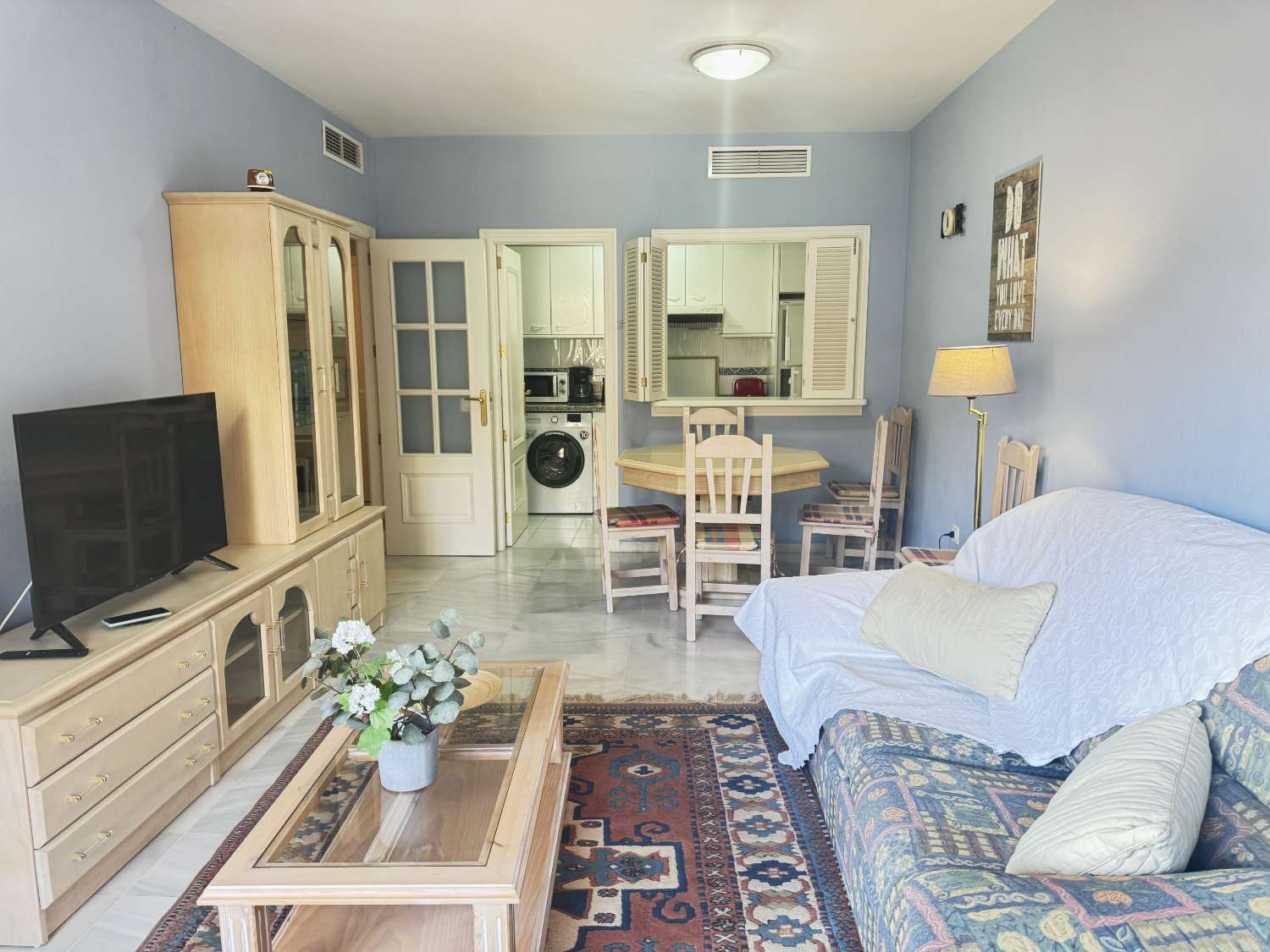 Spektakuläre Wohnung am Strand, Fuengirola