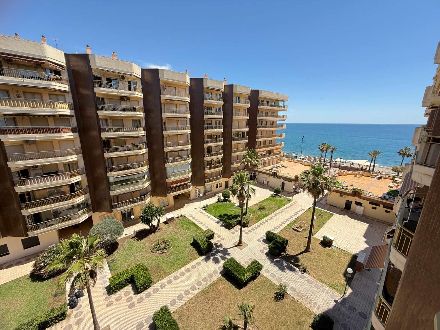 Spettacolare appartamento per le vacanze a Fuengirola