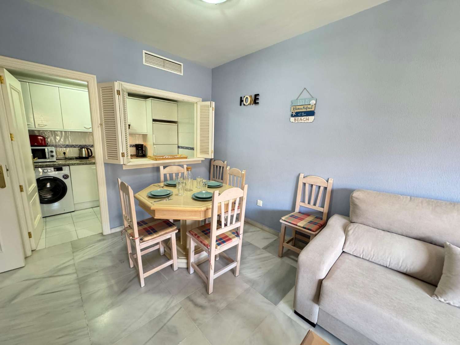 Spettacolare appartamento per le vacanze a Fuengirola