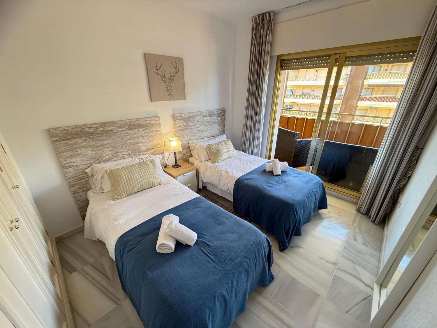 Spettacolare appartamento per le vacanze a Fuengirola