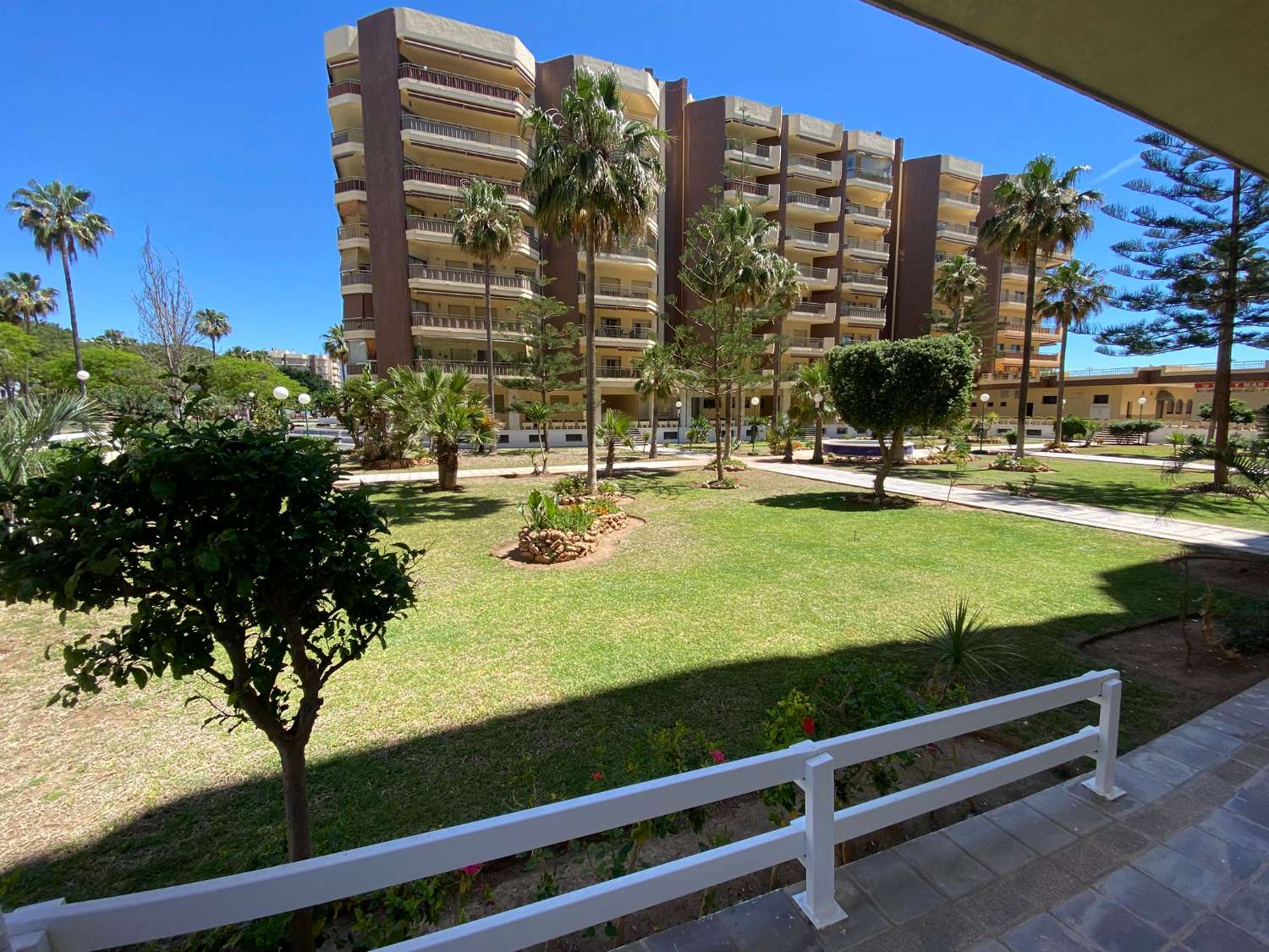 Spettacolare appartamento per le vacanze a Fuengirola